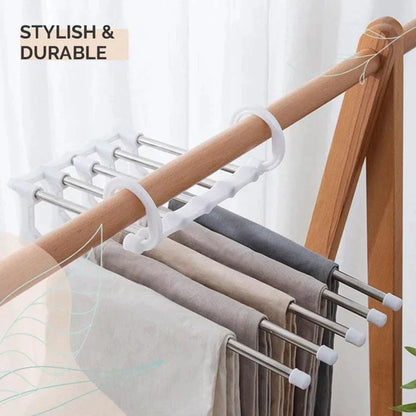 💖Multi-Functional Pants Rack