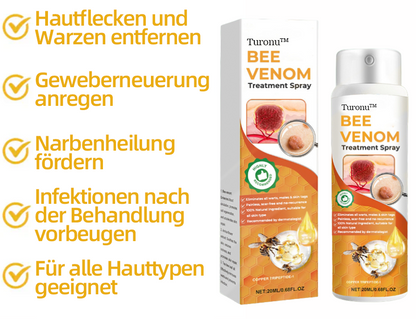 Turonu™ Bienengift-Therapiespray (EMA-Zertifizierung)